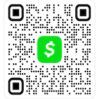 Cash App QR code for The Gist Music Company