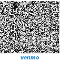 Venmo QR code for The Gist Music Company